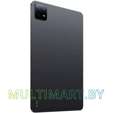 Планшет Xiaomi Pad 6 8GB/256GB международная версия (темно-серый) картинка 4